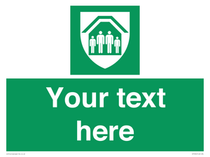 Custom safe condition protection shelter